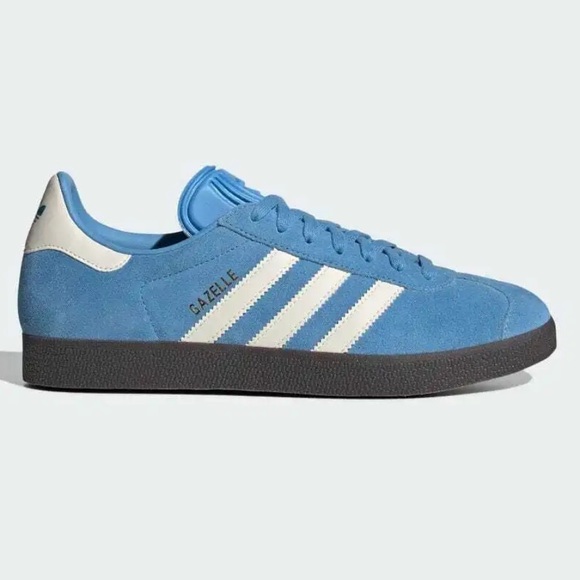 adidas Other - adidas Gazelle RARE Argentina Blue